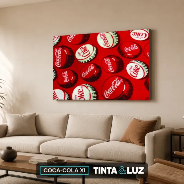 COCA-COLA XI