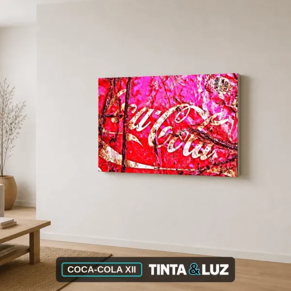 COCA-COLA XII