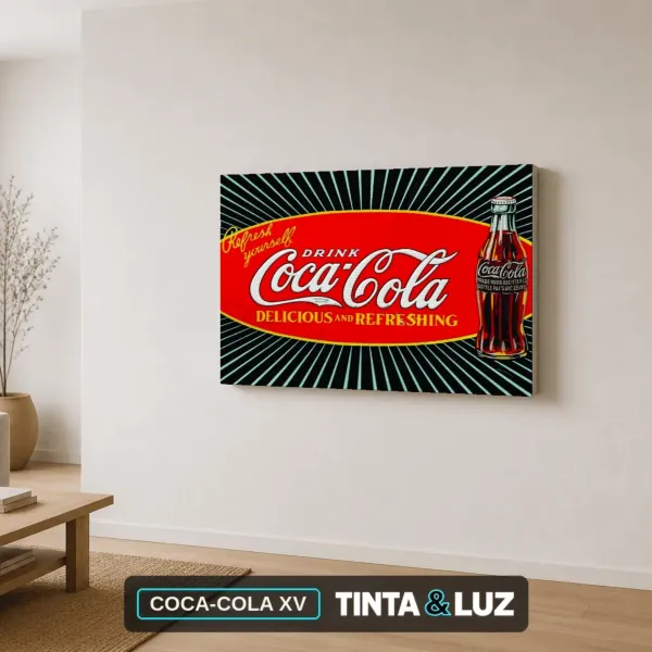 COCA-COLA XV