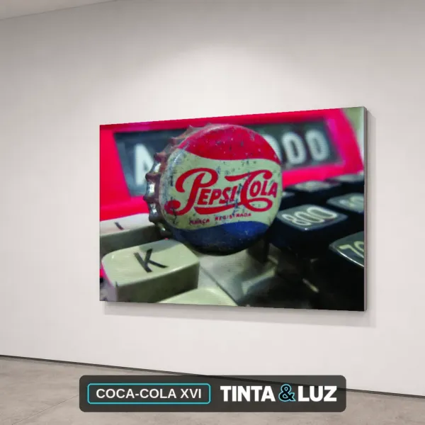 COCA-COLA XVI