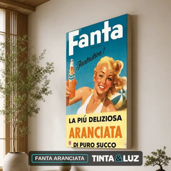 FANTA ARANCIATA