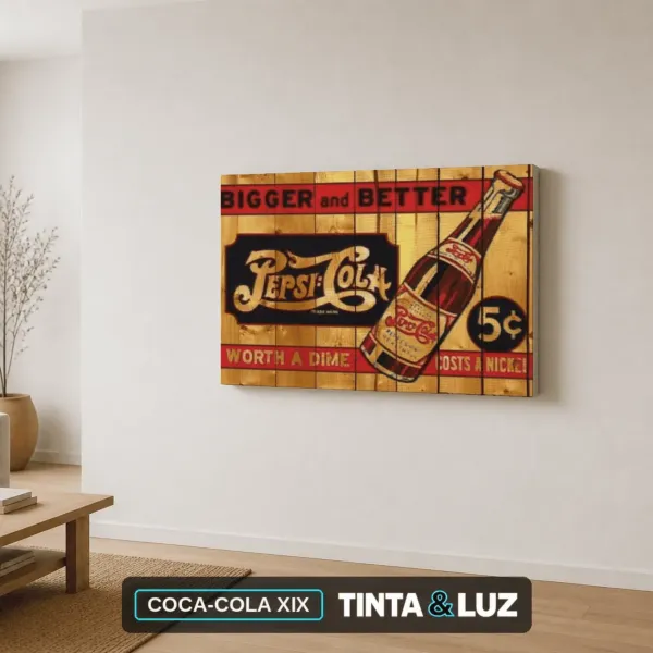COCA-COLA XIX