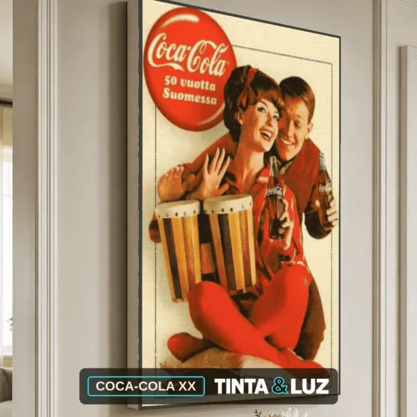 COCA-COLA XX