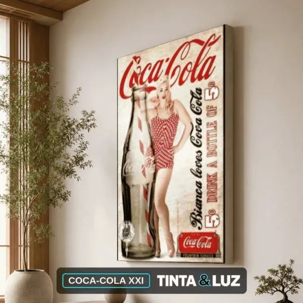 COCA-COLA XXI
