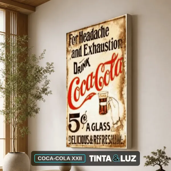 COCA-COLA XXII