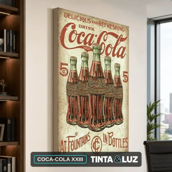 COCA-COLA XXIII