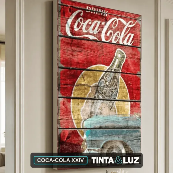 COCA-COLA XXIV