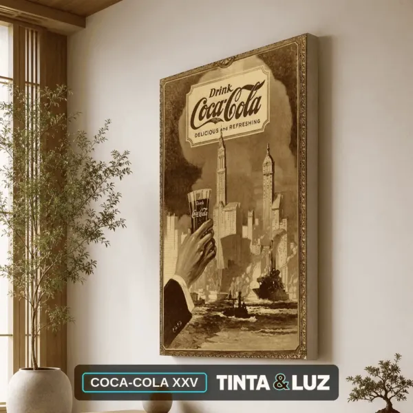 COCA-COLA XXV
