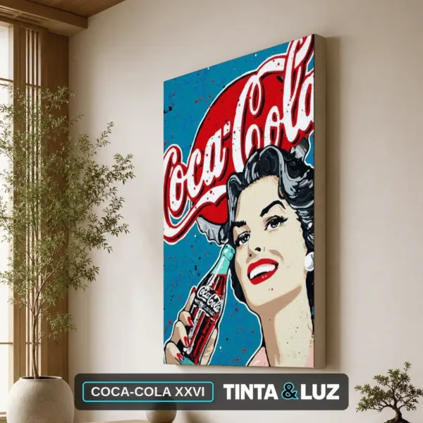 COCA-COLA XXVI
