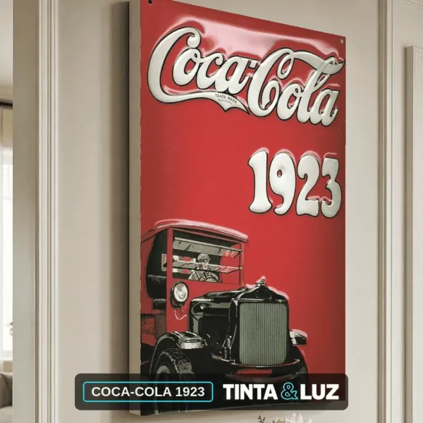 COCA-COLA 1923