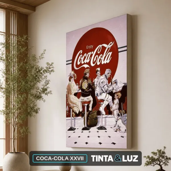 COCA-COLA XXVII