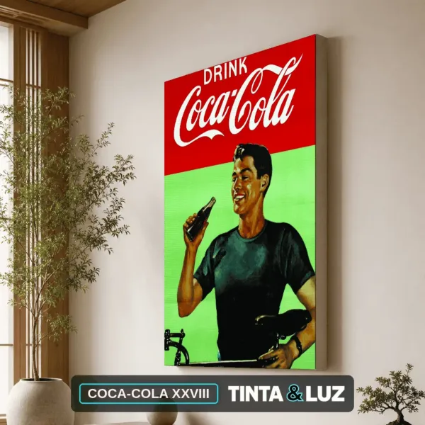 COCA-COLA XXVIII