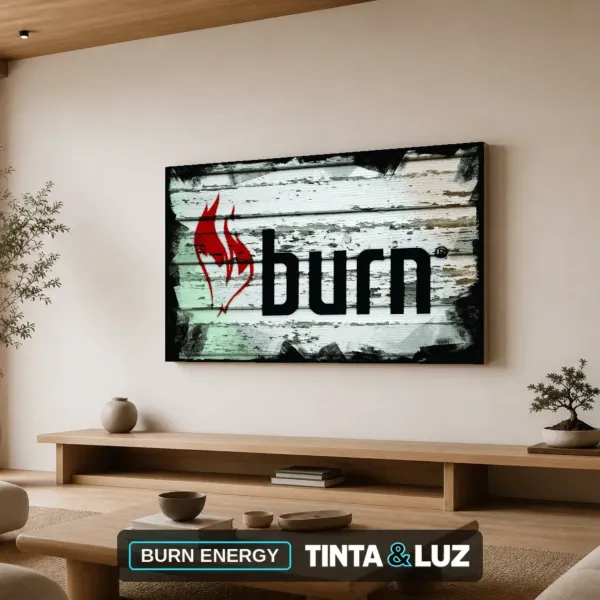 BURN ENERGY