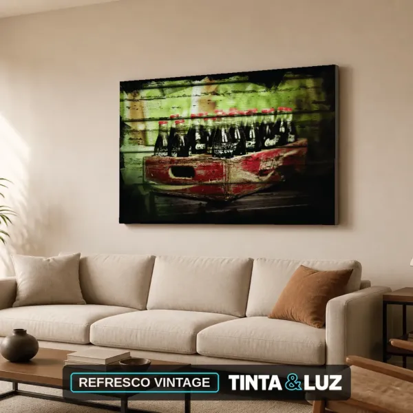 REFRESCO VINTAGE
