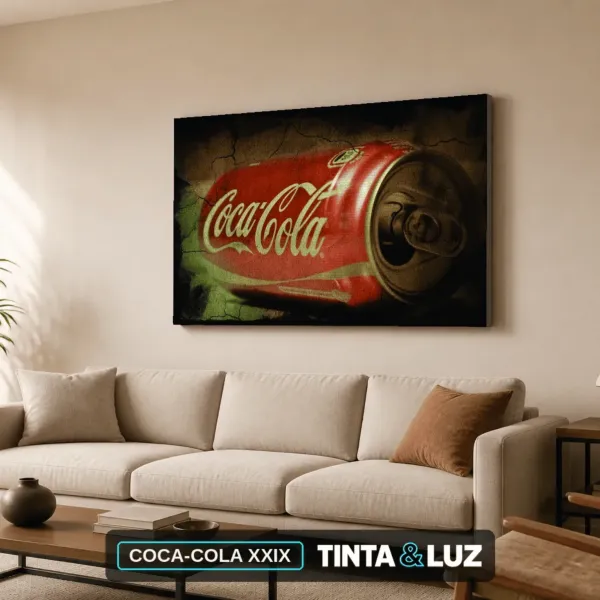 COCA-COLA XXIX