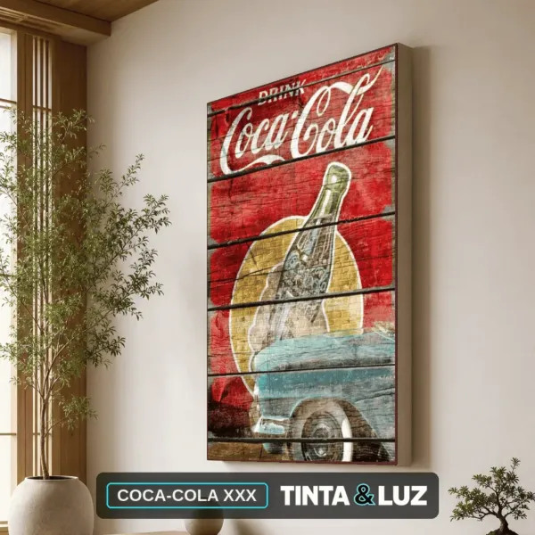 COCA-COLA XXX