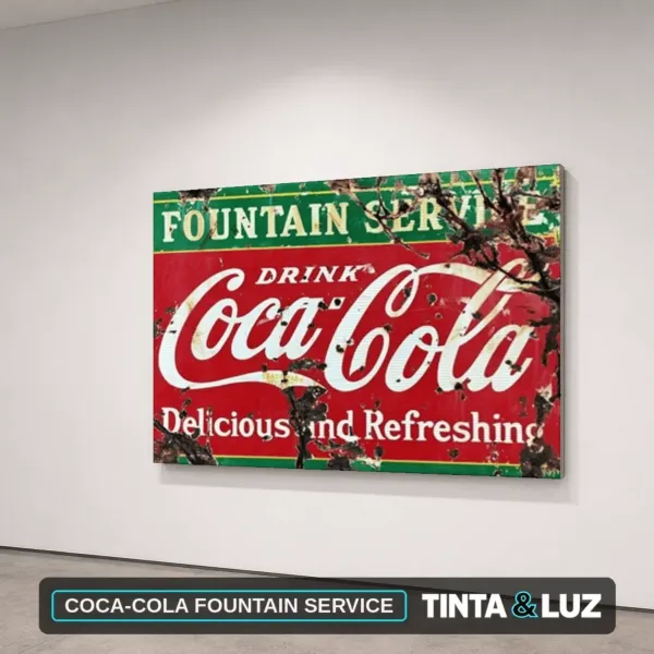 COCA-COLA FOUNTAIN SERVICE