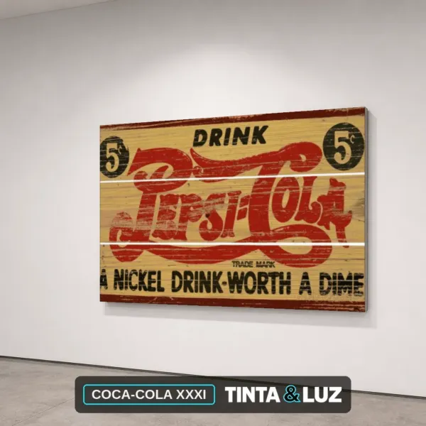 COCA-COLA XXXI
