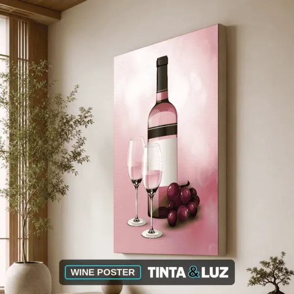 WINE POSTER
