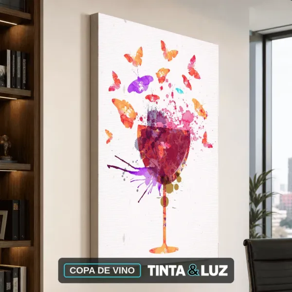 COPA DE VINO