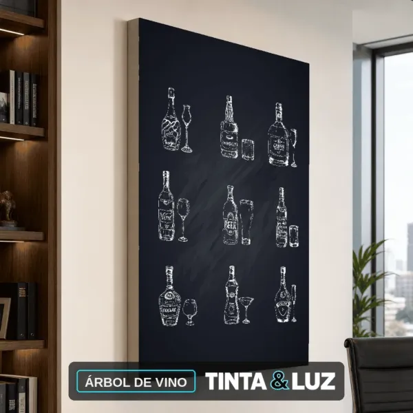 ÁRBOL DE VINO