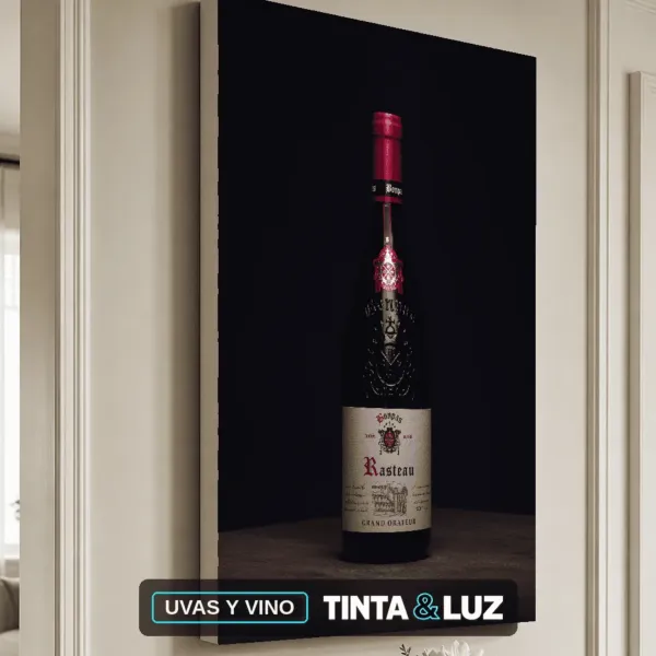 UVAS Y VINO