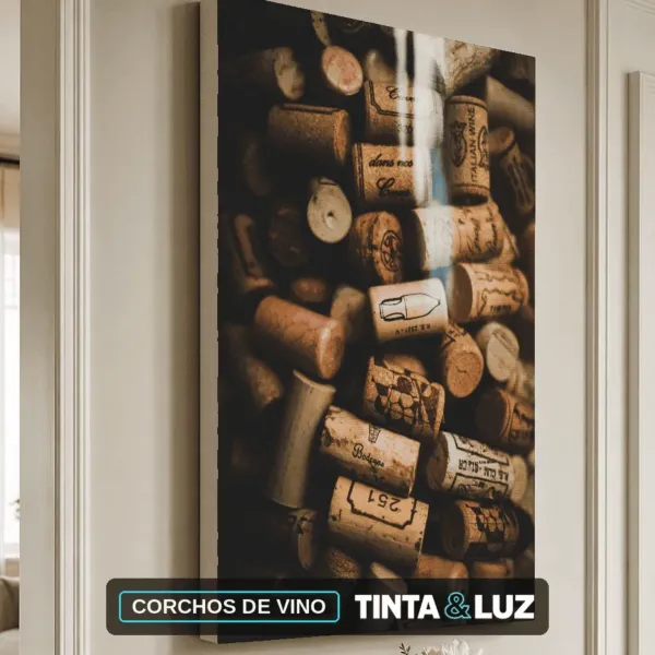 CORCHOS DE VINO