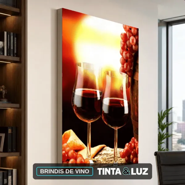 BRINDIS DE VINO