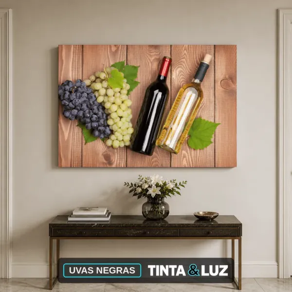 UVAS NEGRAS