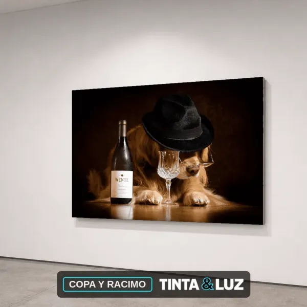 COPA Y RACIMO