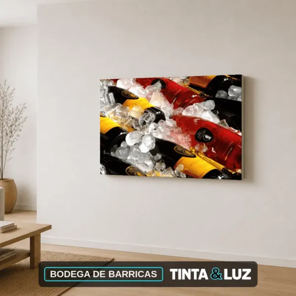 BODEGA DE BARRICAS