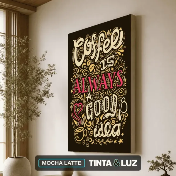MOCHA LATTE