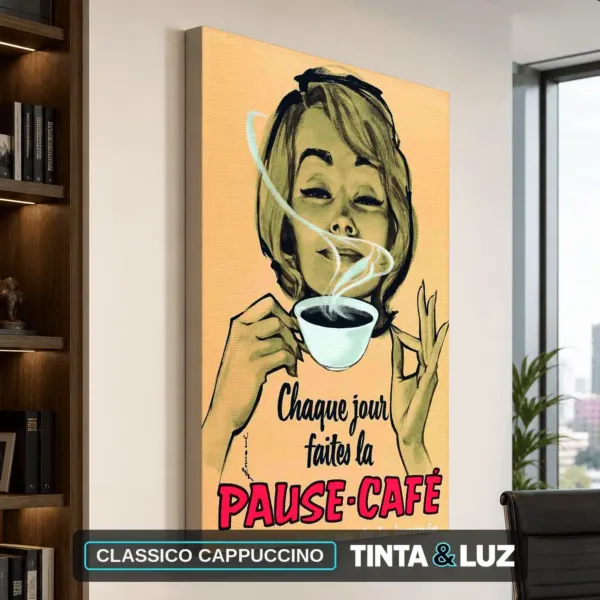 CLASSICO CAPPUCCINO