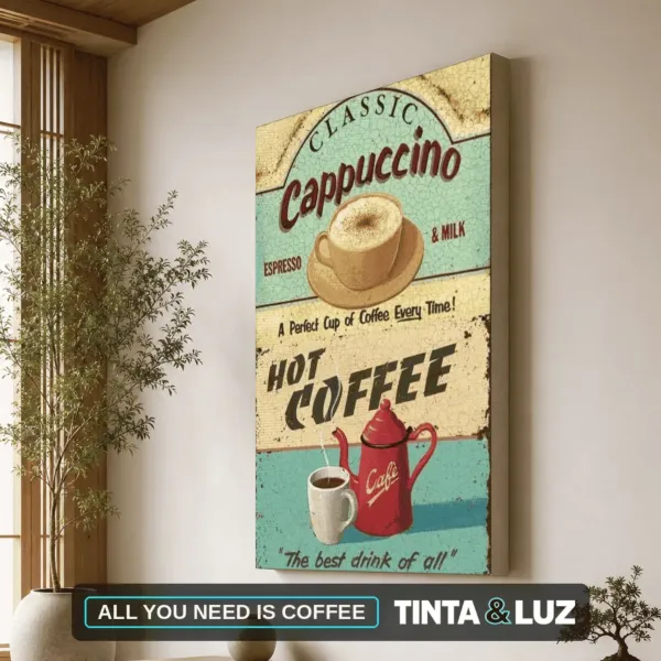 ALL YOU NEED IS COFFEE