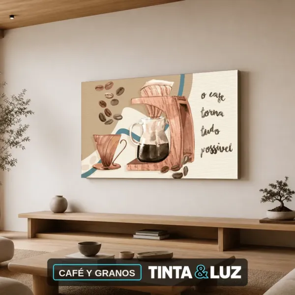 CAFÉ Y GRANOS