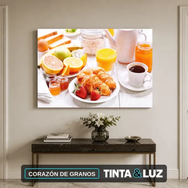 CORAZÓN DE GRANOS