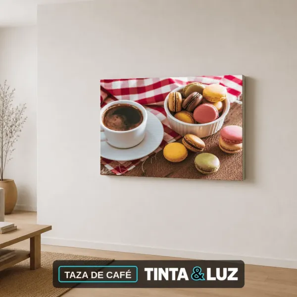 TAZA DE CAFÉ
