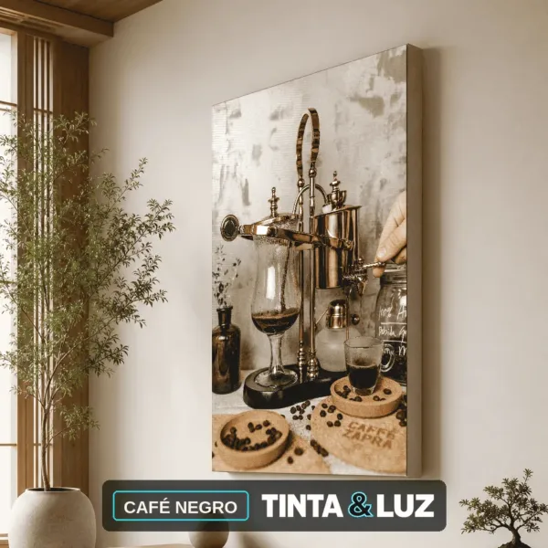 CAFÉ NEGRO
