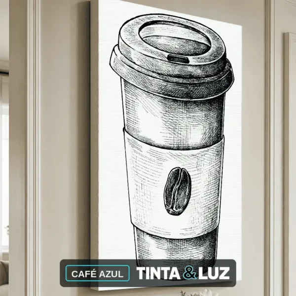 CAFÉ AZUL