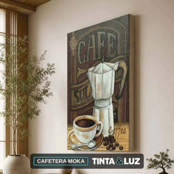 CAFETERA MOKA