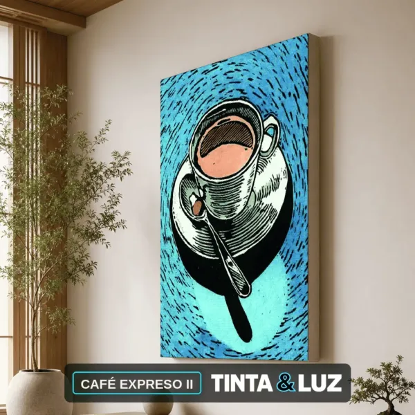 CAFÉ EXPRESO II
