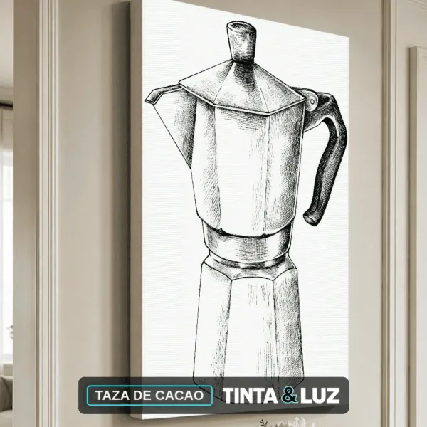 TAZA DE CACAO