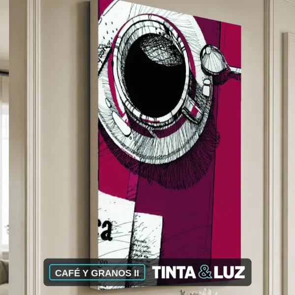 CAFÉ Y GRANOS II