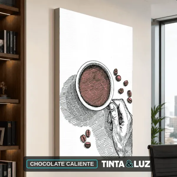 CHOCOLATE CALIENTE