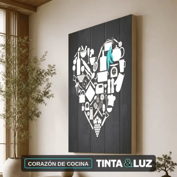 CORAZÓN DE COCINA