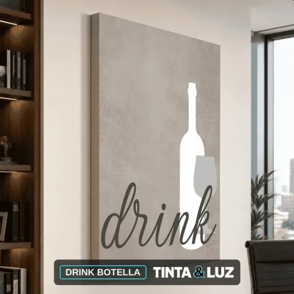 DRINK BOTELLA