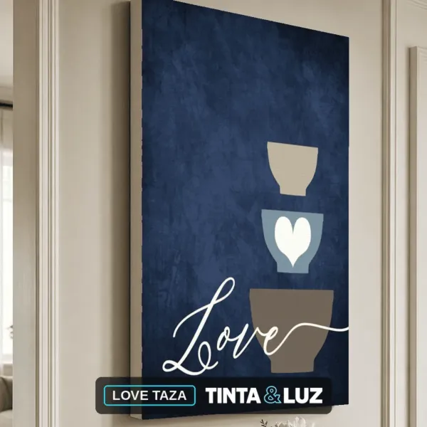 LOVE TAZA