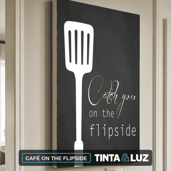 CAFÉ ON THE FLIPSIDE