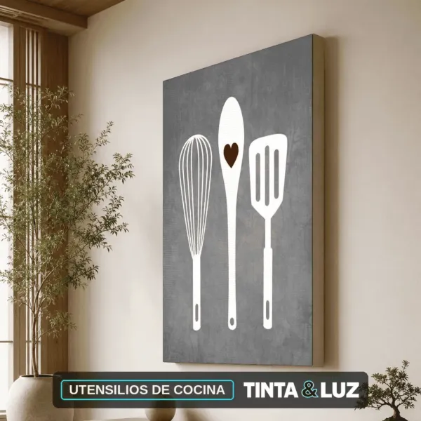 UTENSILIOS DE COCINA