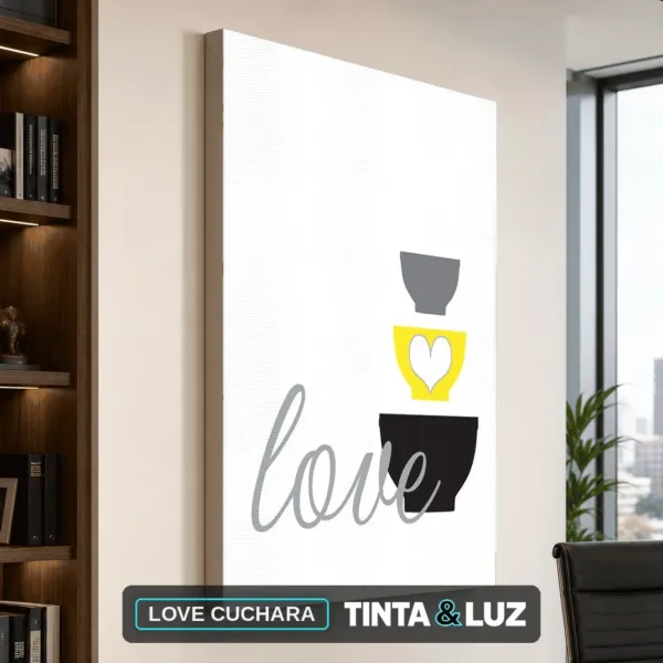 LOVE CUCHARA